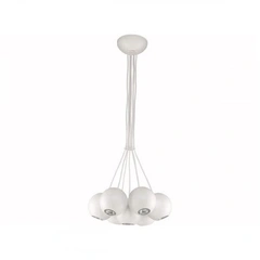 Люстра Nowodvorski BUBBLE WHITE 6144