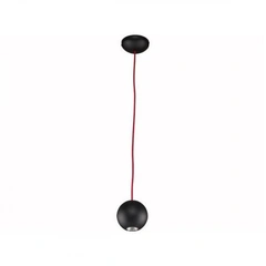 Люстра Nowodvorski BUBBLE BLACK-RED 6146