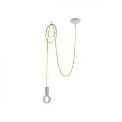 Люстра Nowodvorski Spider Green 6936
