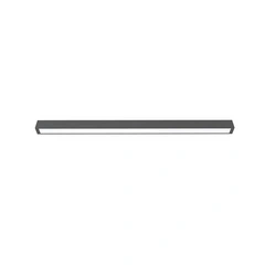 Світильник Nowodvorski 7551 Straight ceiling led T8LED 1x22W 3000K 3200Lm IP20 Gr