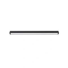 Світильник Nowodvorski 7600 Straight ceiling led T8LED 1x22W 3000K 3200Lm IP20 Bl