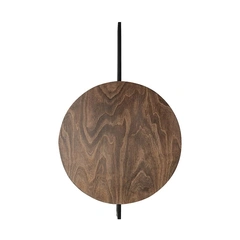 Светильник Nowodvorski 7655 Sunset GX53 2x8W IP20 Brown