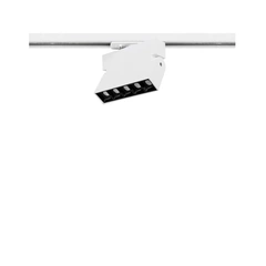 Трековий світильник Nowodvorski 7620 Profile Focus LED 1x9W 4000K 480Lm IP20 Wh