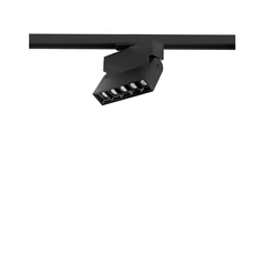 Трековый светильник Nowodvorski 7622 Profile Focus LED 1x9W 4000K 460Lm IP20 Bl