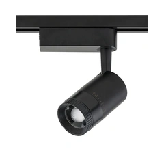 Трековый светильник Nowodvorski 7626 Profile zoom LED 1x9W 4000K 520Lm IP20 Bl