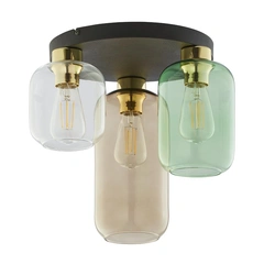 Люстра TK-Lighting MARCO GREEN 3318