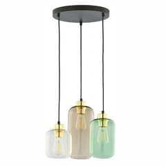 Подвесной светильник TK-Lighting MARCO GREEN 3325