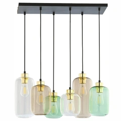 Підвісний світильник TK-Lighting MARCO GREEN 3328