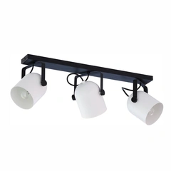 Світильник-спот TK-Lighting SPECTRA Black/White 3490