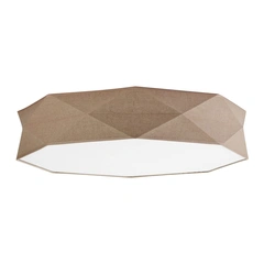 Люстра TK-Lighting KANTOOR NATURE 6196