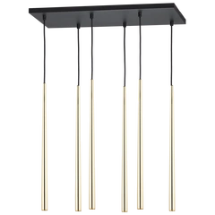 Подвесной светильник TK-Lighting PIANO 6 6420