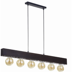 Люстра TK-Lighting ARTWOOD 2669