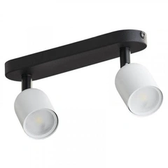 Светильник-спот TK-Lighting TOP Black/White 2 6266
