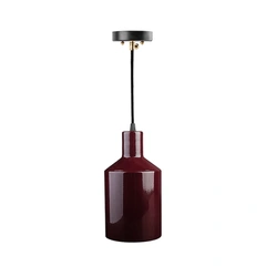 Подвесной светильник PikArt 1698 Alum dark red