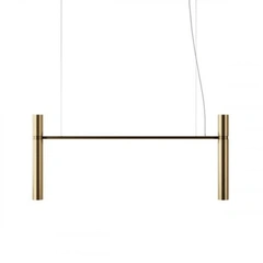 Підвісний світильник PikArt Tube chandelier 5299 (120см)