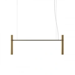 Підвісний світильник PikArt Tube chandelier 5299 (150см)