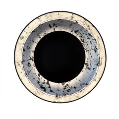 Светильник PikArt Solar eclipse 5040 серебряный