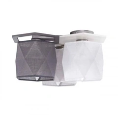 Люстра TK-Lighting 1182 HONEY GRAY