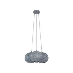 Люстра TK-Lighting BACKAZ GRAY 1867