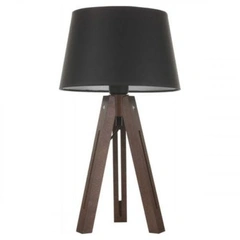 Настільна лампа TK-Lighting 3011 LORENZO WOOD