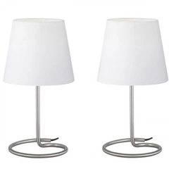 Настольная лампа TRIO R50272001 TWIN (2 штуки в наборе)
