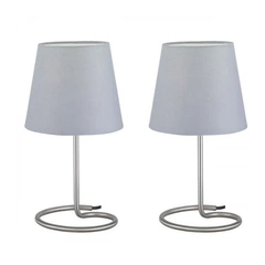 Настольная лампа TRIO R50272042 TWIN (2 штуки в наборе)