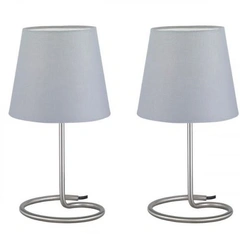 Настільна лампа TRIO R50272042 TWIN (2 штуки в наборі)