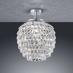Стельовий світильник TRIO R60451906 PETTY