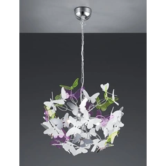 Люстра TRIO R30214017 BUTTERFLY