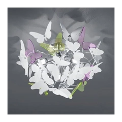 Люстра TRIO R60213017 BUTTERFLY