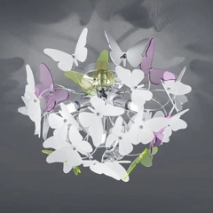 Люстра TRIO R60213017 BUTTERFLY