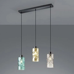 Подвесной светильник TRIO SWIRL R30533017