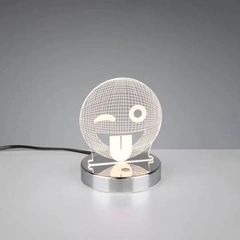 Настільна лампа TRIO SMILEY R52641106