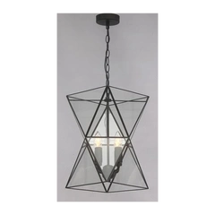Люстра подвесная Wunderlicht YW3166-P4