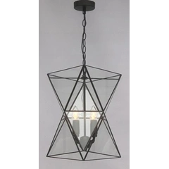 Люстра підвісна Wunderlicht YW3166-P4