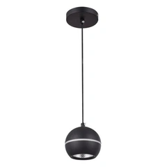 Подвесной светильник Ultralight TRL407 6+3W LED черный