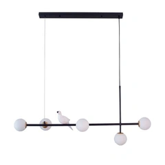 Люстра Wunderlicht MF6730-45B