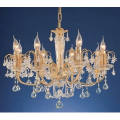 Люстра Wunderlicht Marquis WL6104-8KG