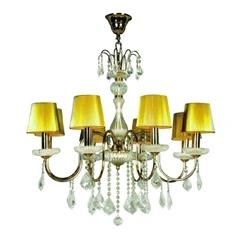 Люстра Wunderlicht Grand Opera WL61477-8KG