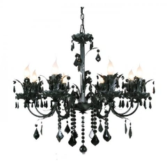 Люстра Wunderlicht Suare WL61551-8P61