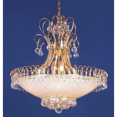 Люстра Wunderlicht Carmel WL61874-450KG