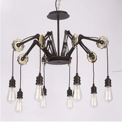 Люстра Wunderlicht S6831-48B