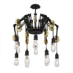 Люстра Wunderlicht S6831-52B