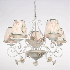 Люстра Wunderlicht H8788-45W