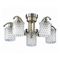 Люстра Wunderlicht YW8834-C5