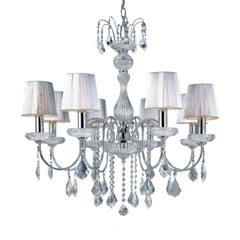 Люстра Wunderlicht Grand Opera WL61477-8CH
