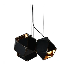 Люстра Wunderlicht M-3131-33B