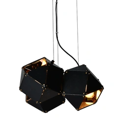 Люстра Wunderlicht M-3131-33B