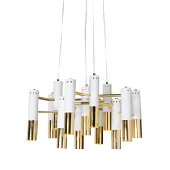 Люстра Wunderlicht M11804-413WH