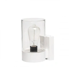 Вуличний світильник ZARlight OUT120 WS-E27 WHITE IP65 03371W